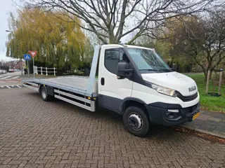 Iveco Daily 3.0 70C18 Oprijwagen Autotransporter 4000KG Laden