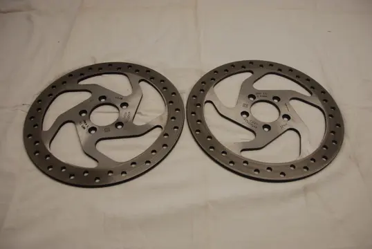 REMSCHIJVEN SET Harley Davidson Street 750 2015 - 2020