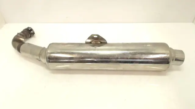 UITLAAT Honda VTR 1000 F 1997 - 2006