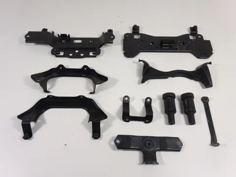 FRAME-ONDERDELEN Kawasaki Z 750 2011 - 2012