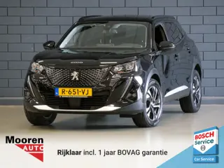 Peugeot 2008 1.2 131PK Automaat Allure Pack | CARPLAY | CAMERA | CRUISE CONTROL |