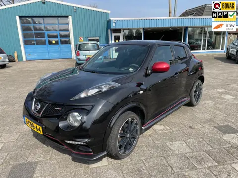 Nissan Juke 1.6 Turbo NISMO