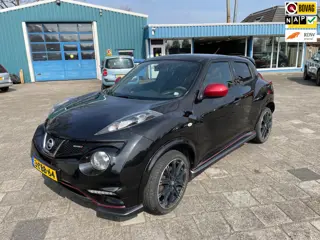 Nissan Juke 1.6 Turbo NISMO