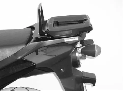 TOPKOFFERDRAGER Kawasaki KLV 1000 2004 - 2005