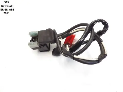 STARTMOTORRELAIS Kawasaki ER 6 2009 - 2011