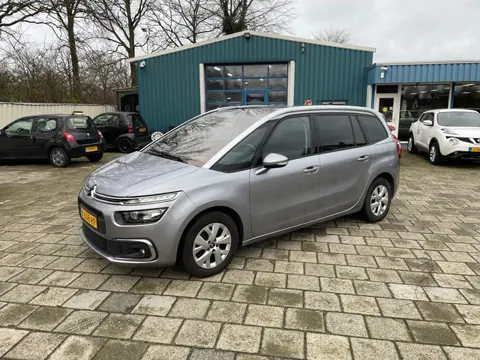 Citroen Grand C4 Picasso 1.2 PureTech Live