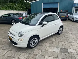 Fiat 500 0.9 TwinAir Turbo Lounge