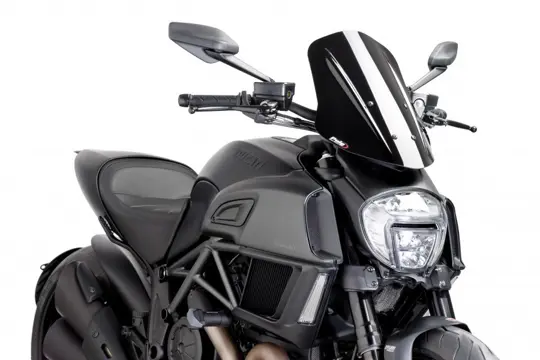 KUIPRUIT Ducati Diavel 2011 - 2015 / 1950 - 2011