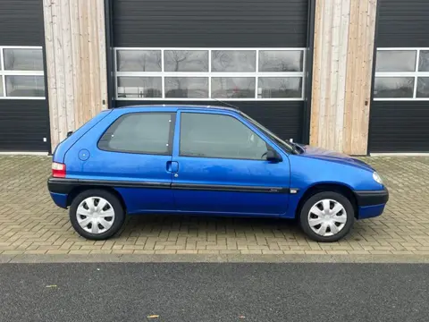 Citroen Saxo 1.1i Furio APK NAP STUURBEKRACHTIGING