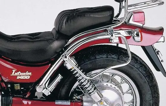 KOFFERBEUGELSET Suzuki VS 1400 Intruder 1987 - 2005