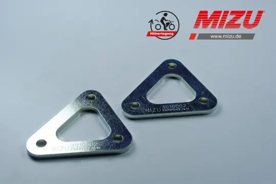 LINK SYSTEEM ACHTERVEER Honda CBR 900 RR 1992 - 1993 / 1994
