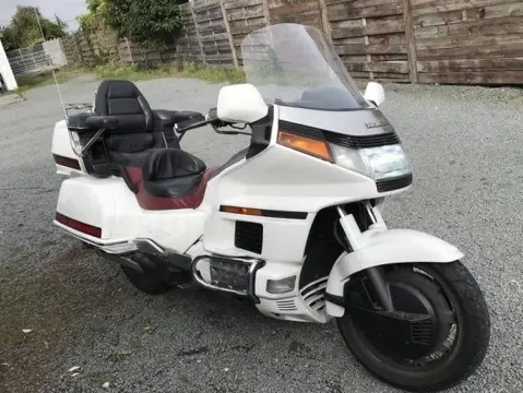 KUIPRUIT Honda Goldwing GL 1988 - 2001