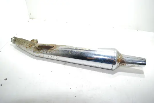 UITLAAT Yamaha XVZ 1200 Venture 1985 - 1992