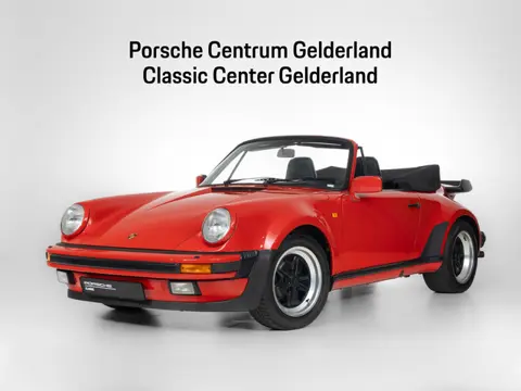 Porsche 911 930 Turbo 3.3 Cabriolet