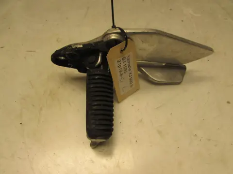 LINKER SCHETSPLAAT Yamaha XJ 900 S Diversion 1994 - 2005