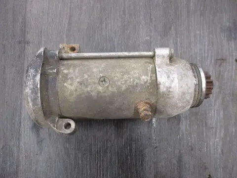 STARTMOTOR Yamaha XJ 1100 Maxim 1982 - 1982