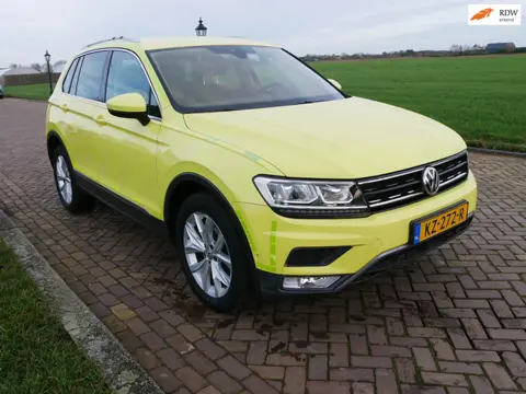 Volkswagen Tiguan 2.0 TDI 4Motion Highline 110kW DSG LED NAVI CAMERA ** MARGE CAR **