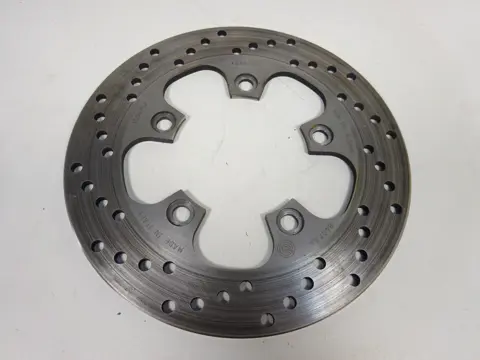 ACHTER REMSCHIJF Suzuki GSX R 750 2011 - 2012