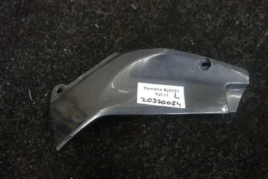 LINKER ZIJKUIP KLEIN Yamaha YZF R1 2000 - 2001