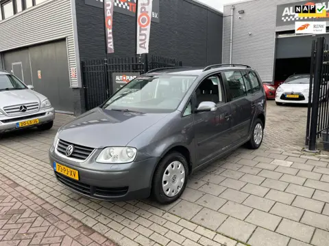 Volkswagen Touran 1.6-16V FSI Turijn 1e Eigenaar! Trekhaak Airco NAP APK
