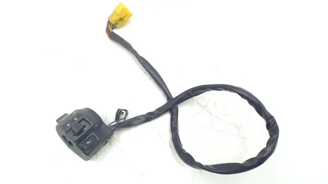 STUURSCHAKELAAR LINKS Suzuki GSX R 750 2001 - 2003