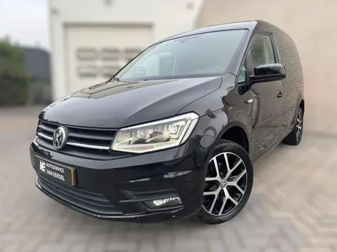 Volkswagen Caddy 2.0 TDI L1H1 BMT Exclusive Edition 150PK / LED / ACC / WINTERPACK / PDC / VLOER / L