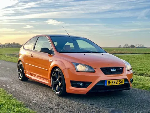 Ford Focus 2.5-20V ST Milltek Uitlaat