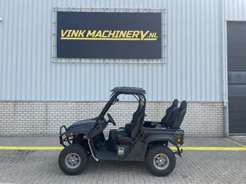 FRISIAN Motors Leffert FM-50 (bj 2021)