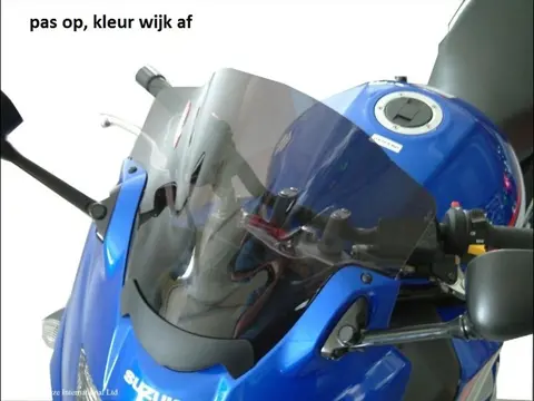 KUIPRUIT Suzuki GSX F 650 2008 - 2009