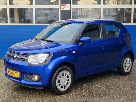 Suzuki IGNIS 1.2 Comfort / Bluetooth / Airco / Stuurbekrachtiging / Centrale vergrendeling
