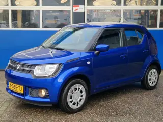 Suzuki IGNIS 1.2 Comfort / Bluetooth / Airco / Stuurbekrachtiging / Centrale vergrendeling