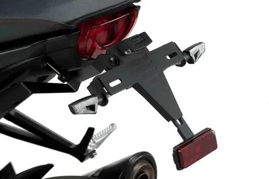 KENTEKENPLAATHOUDER Honda CB 1000 R 2008 - 2016