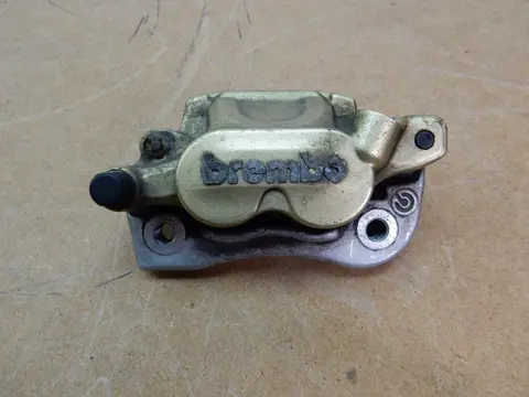 ACHTER REMKLAUW Moto Guzzi Norge 2006 - 2013