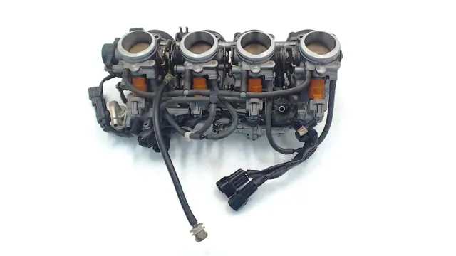 GASKLEPHUIS Yamaha YZF R1 2002 - 2003