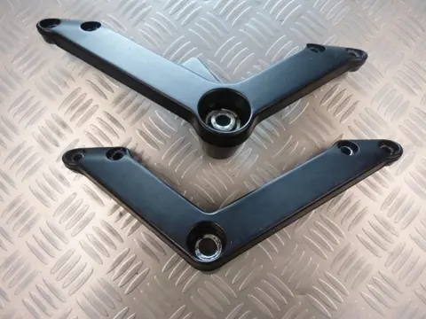 FRAME-ONDERDELEN Suzuki DL 650 V STROM 2015 - 2016 / 2017 -