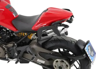 KOFFERBEUGELSET Ducati Monster 1200 S 2014 - 2015