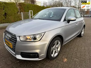 Audi A1 Sportback 1.4 TFSI 5DRS 150PK Sport Pro Line ECC NAVI CRUISE LMV NAP DEALEROH. 1e EIG.