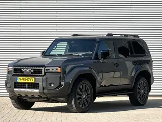 Toyota Land Cruiser 2.8 D-4D landcruiser Blind Van Professional Executive Luxe Uitvoering!