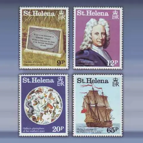 Komeet van Halley (1986)