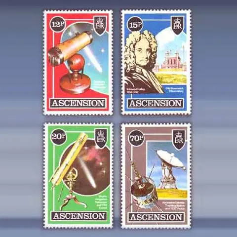 Komeet van Halley (1986)