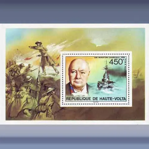 Sir Winston Churchill (1975)