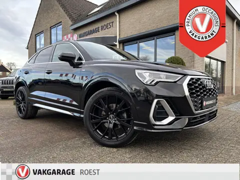 Audi Q3 Sportback 35 TFSI Automaat S-Line Full LED / Navigatie / Camera
