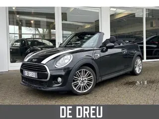 Mini Mini 1.5 Cooper Chili Serious Business | AUTOMAAT | STOELVERW | NAVIGATIE |