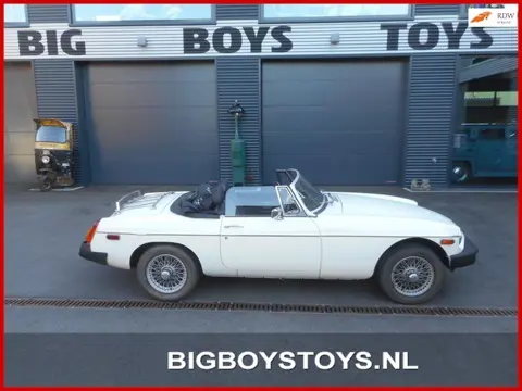 MG B type 1.8 Roadster