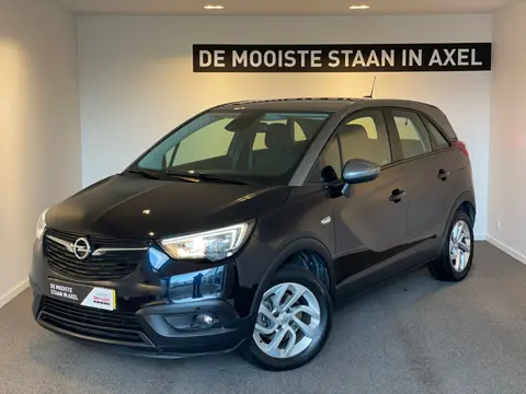 Opel Crossland X 1.2 Turbo Online Edition (bj 2018)