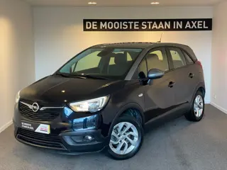 Opel Crossland X 1.2 Turbo Online Edition (bj 2018)