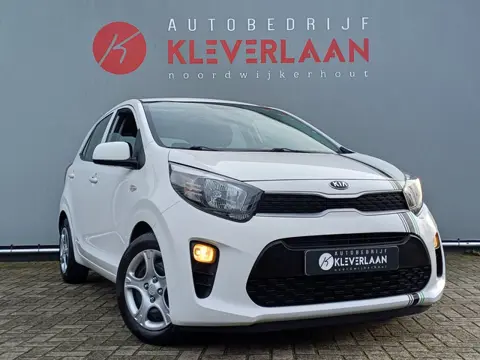 Kia Picanto 1.0 CVVT EconomyPlusLine | BLUETOOTH | AIRCO |  Wij bieden ook financiering mogelijkhede