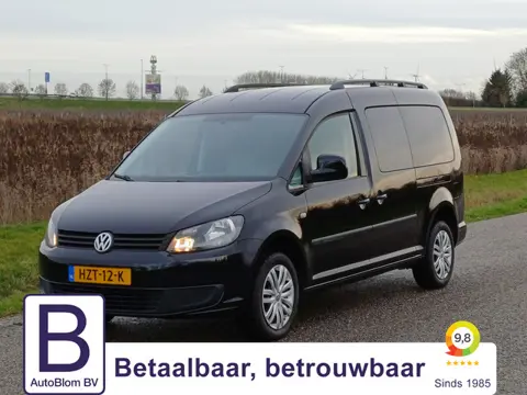 Volkswagen Caddy Maxi 1.2 TSI Trendline/ Airco/ parkeerhulp/ 7 persoons/
