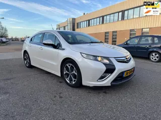 Opel Ampera 1.4 PHEV 1e eigenaar! Parelmoer wit