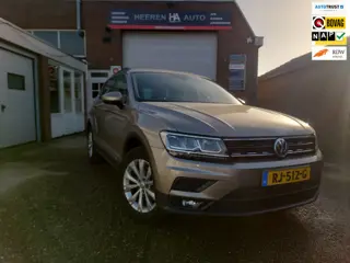 Volkswagen Tiguan 1.4 TSI ACT Comfortline, 1e eigenaar, Automaat, Navigatie, LED, Trekhaak, INCL BTW